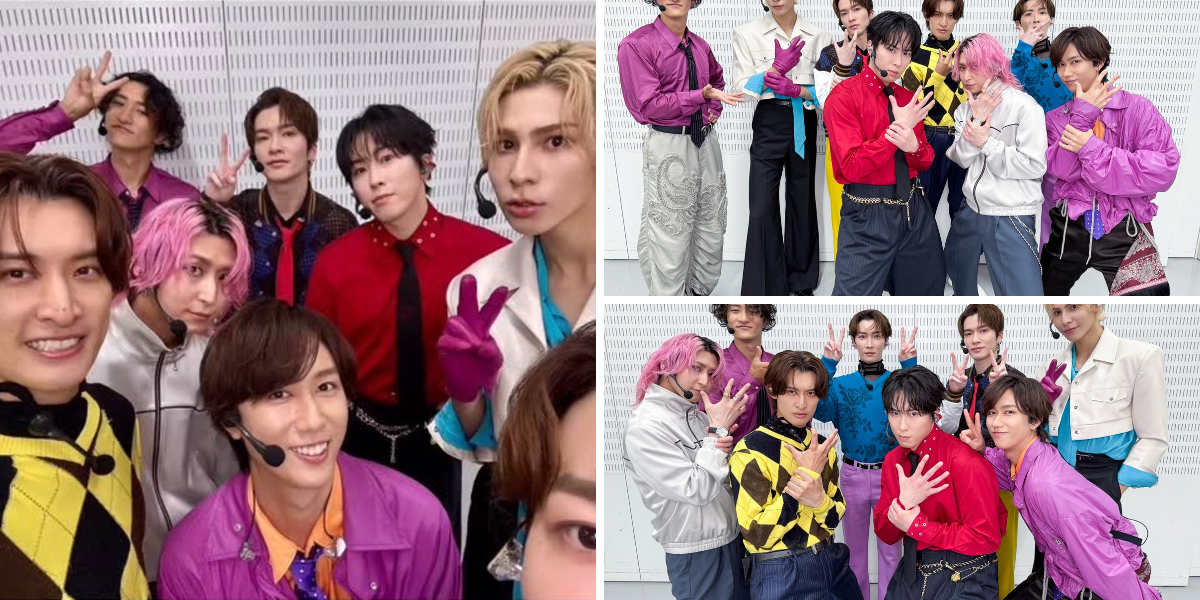 Snow Man 『THE BEST 2020 - 2025』 on X: 