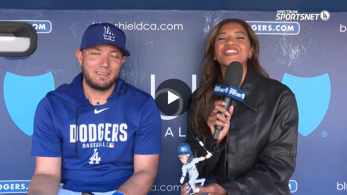 SportsNet LA on X: 