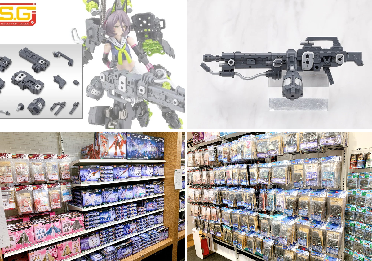 コトブキヤ立川本店 on X: 
