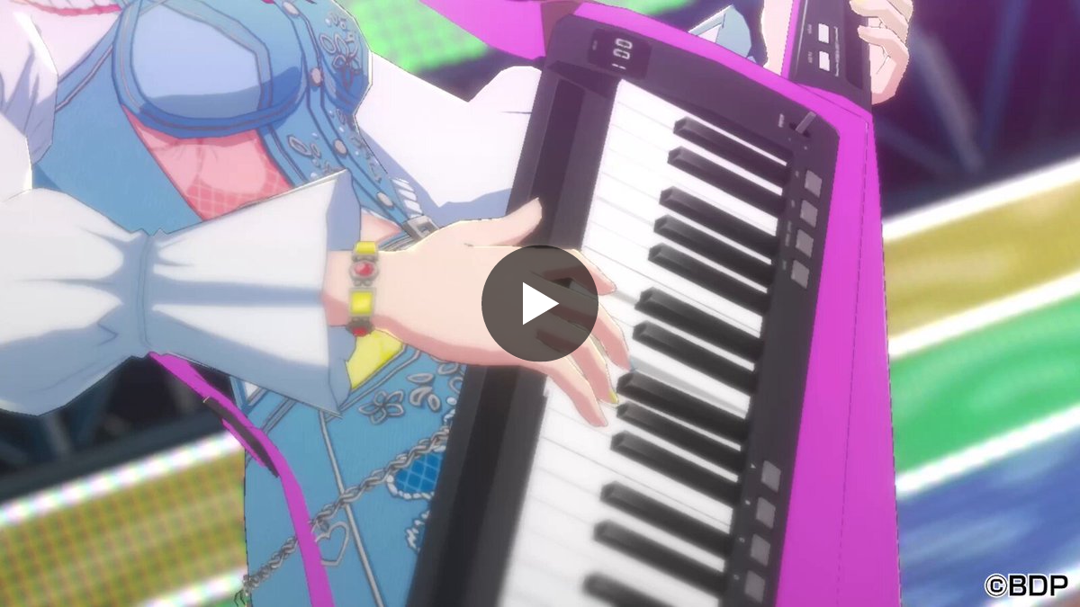 バンドリ！ ガールズバンドパーティ！ on X: 