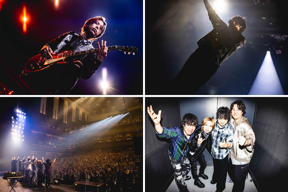 Official髭男dism on X: 