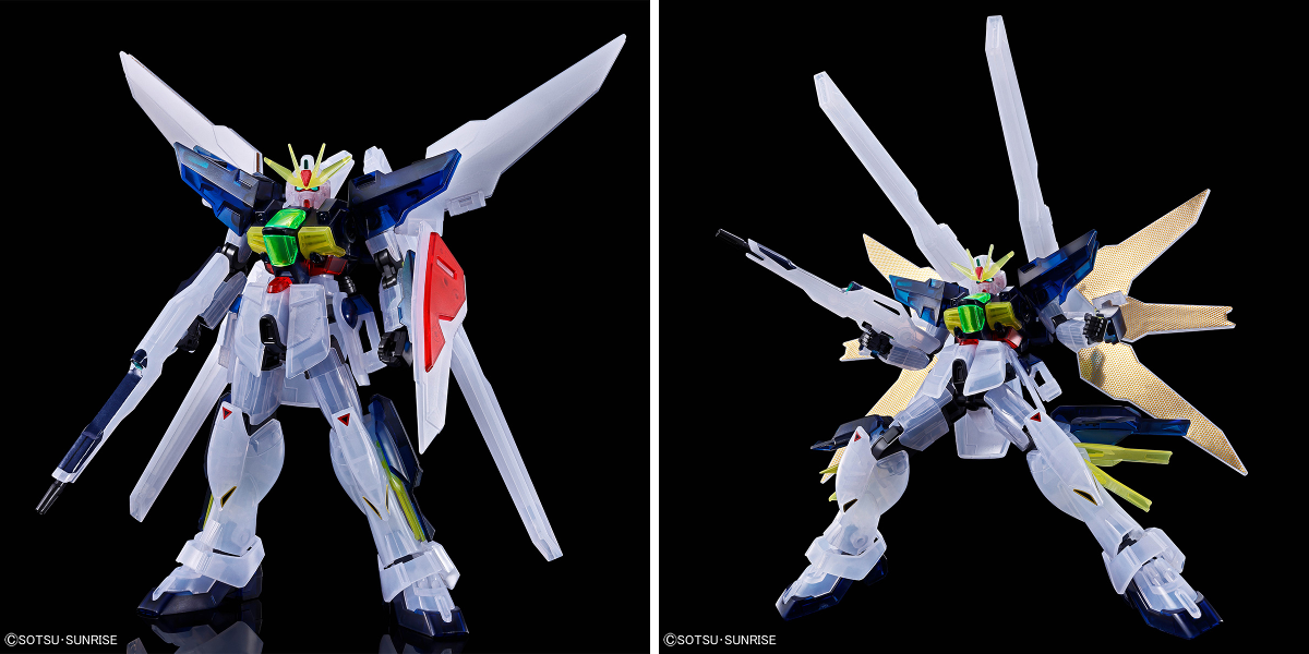 THE GUNDAM BASE on X: 