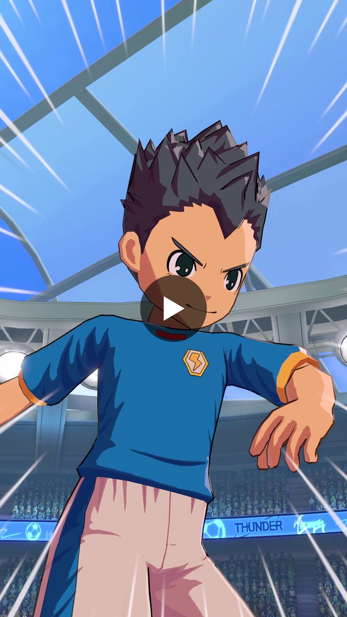 イナズマイレブン クロス 公式 on X: 