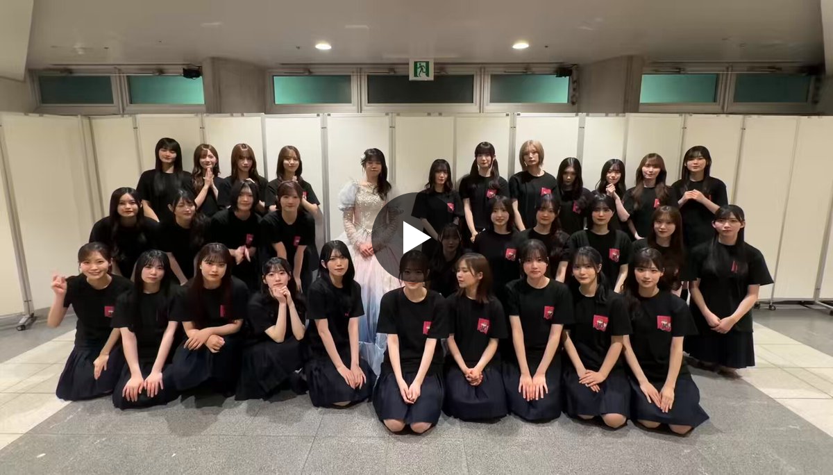 櫻坂46 on X: 