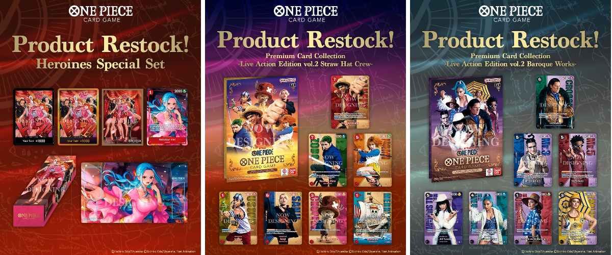 Official One Piece Card Game English Version on X: 