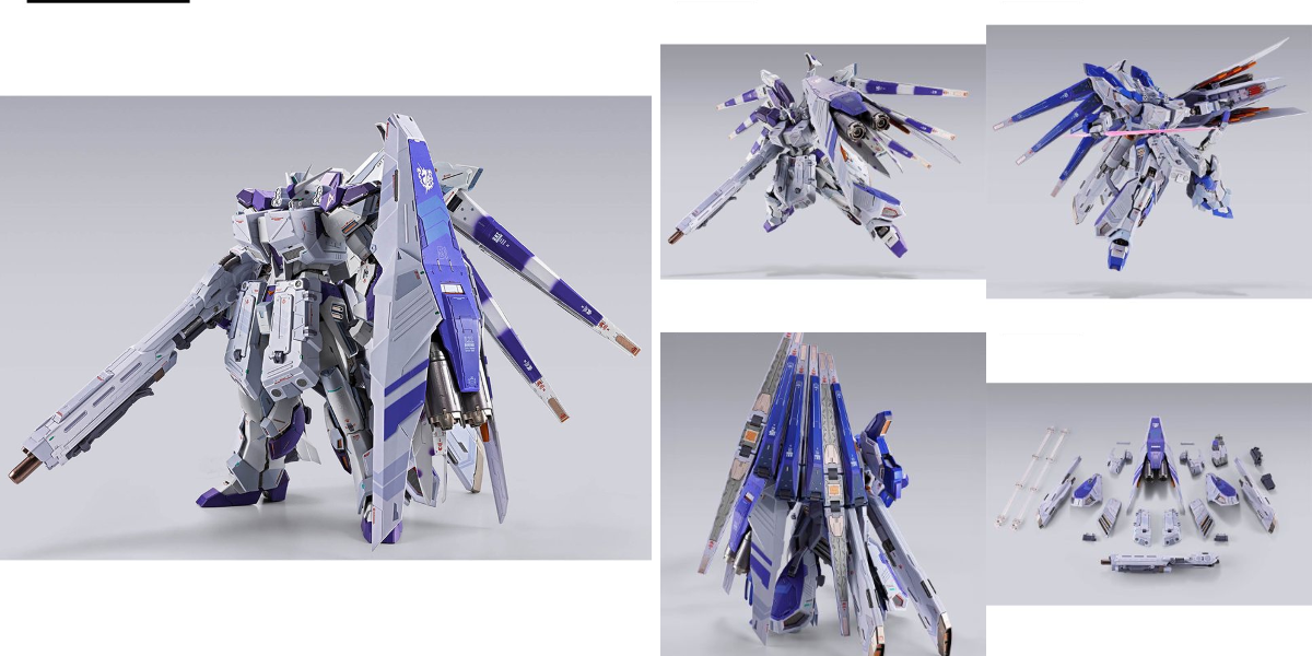 ガンダムフィギュア／BANDAI SPIRITS TAMASHII NATIONS OFFICIAL on X