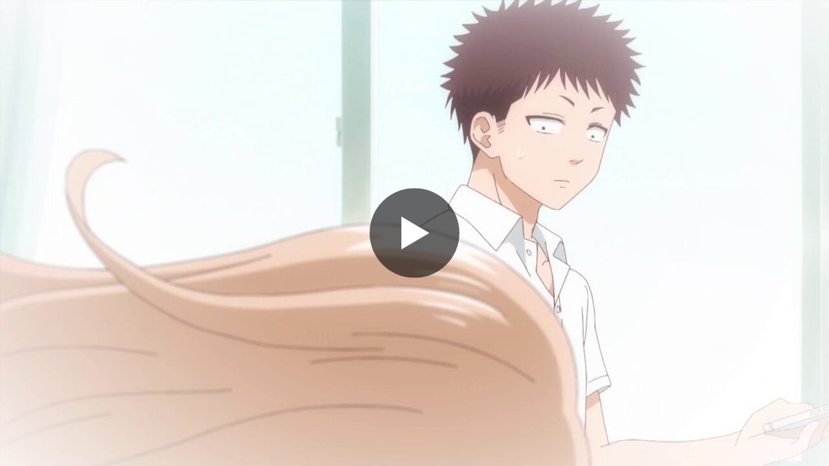 TVアニメ2期放送決定！『黒岩メダカに私の可愛いが通じない』公式
