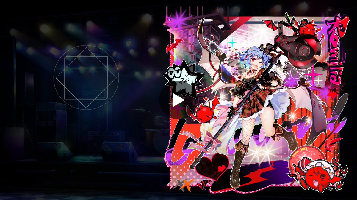 東方LostWord公式（東方ロストワード） on X: 