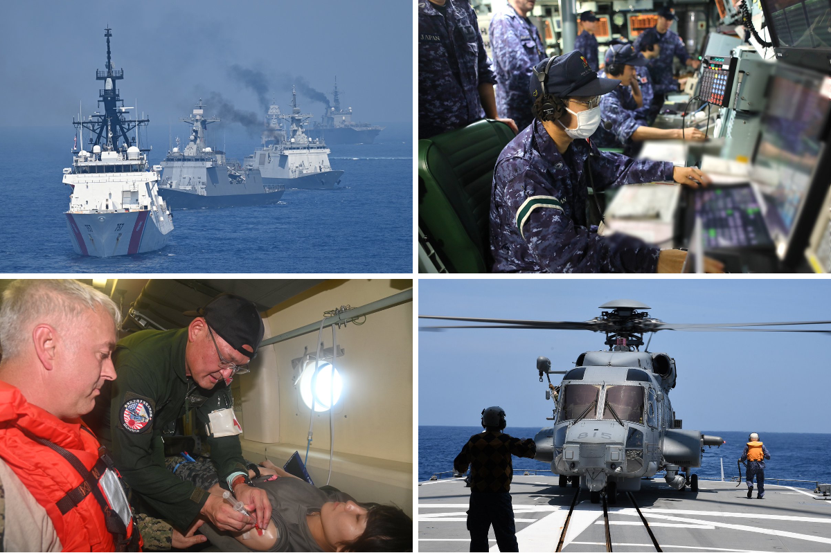 防衛省 海上自衛隊 on X: 
