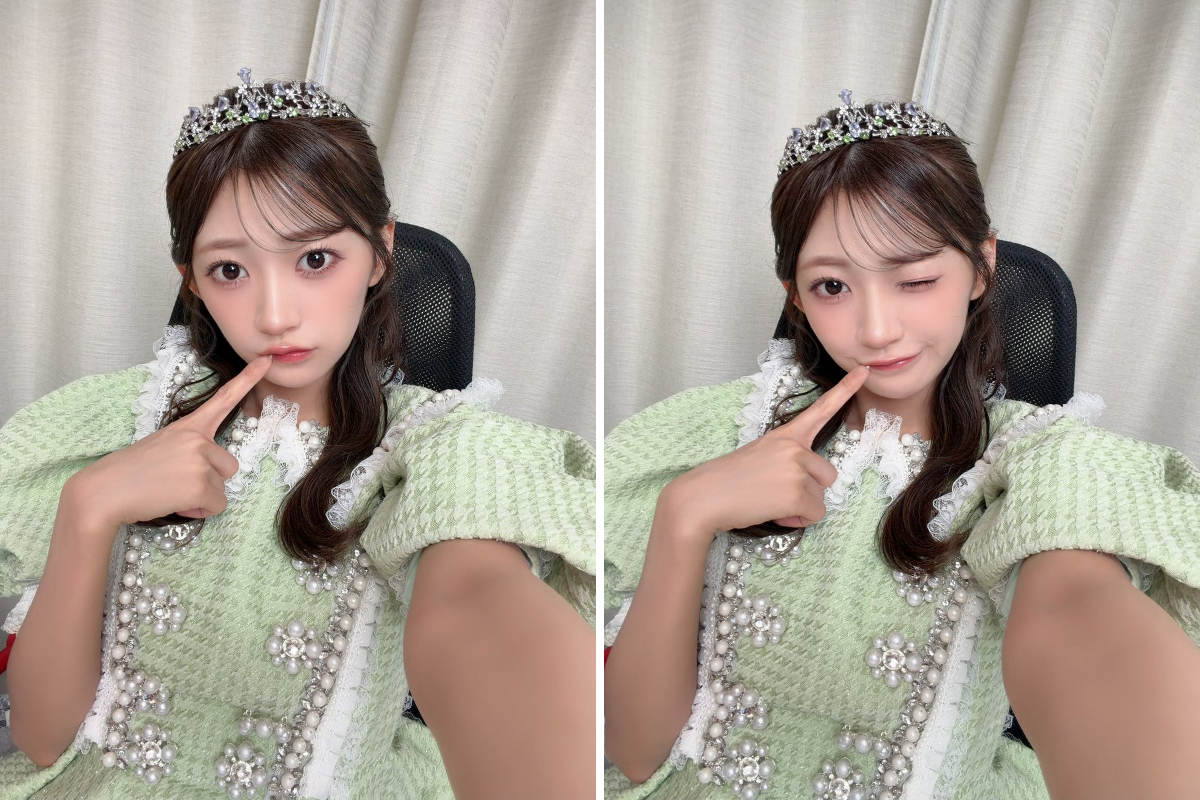 板倉可奈(CUTIE STREET) on X: 