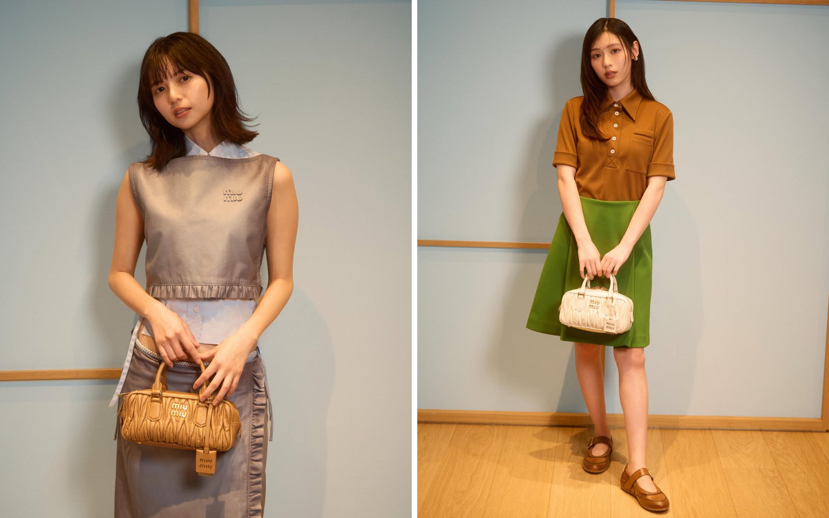 MIU MIU JAPAN on X: 