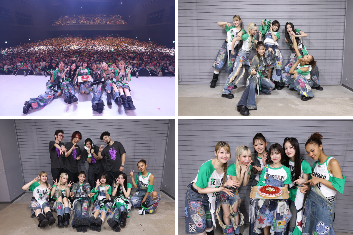 Little Glee Monster/リトグリ公式 on X: 