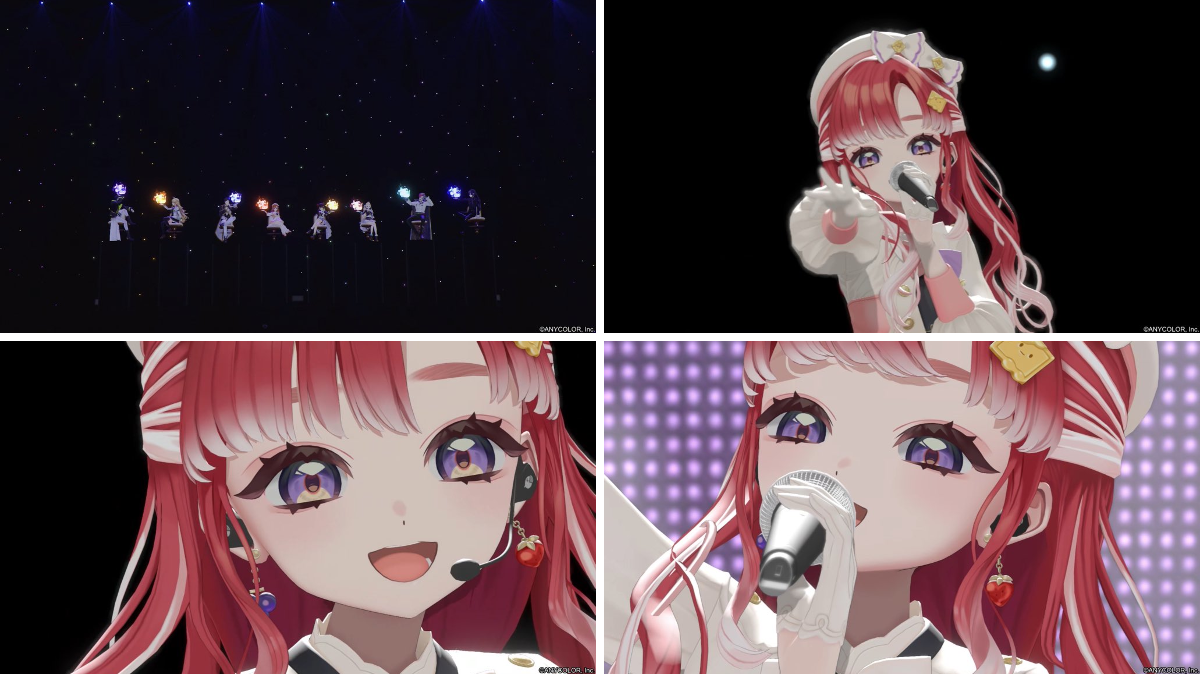早乙女ベリー🍰🧁にじさんじ on X: 