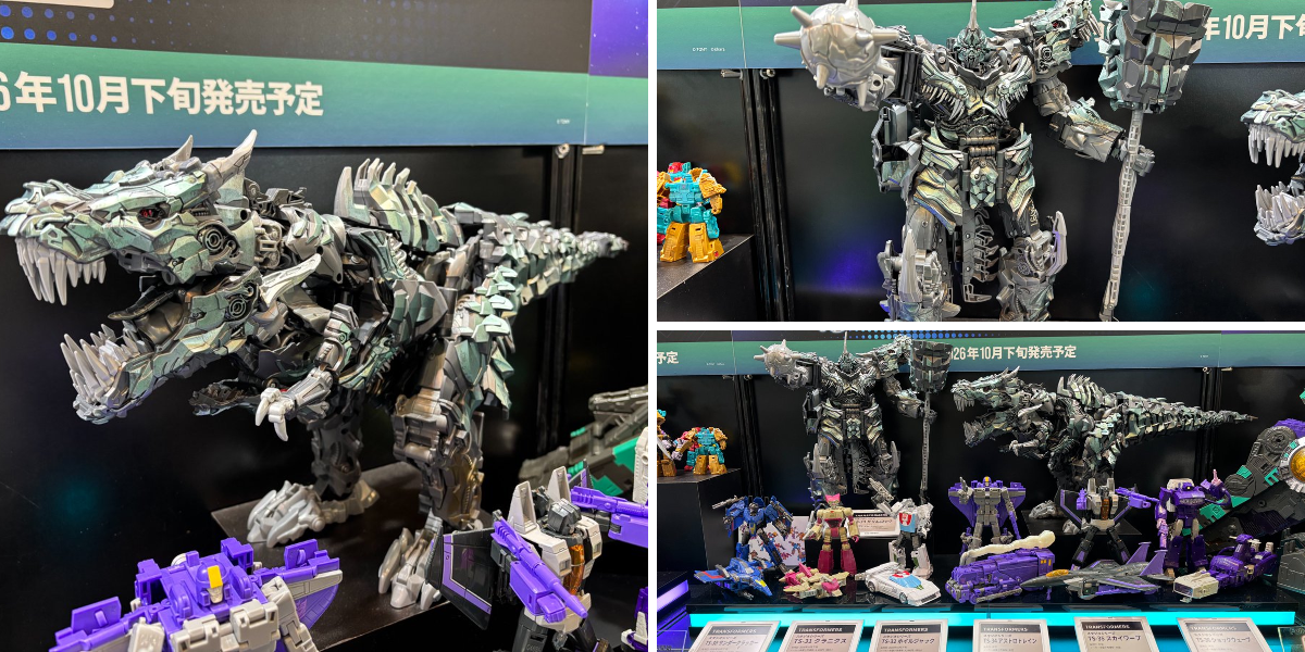 グリムロック & ウィーリー　トランスフォーマー　スタジオシリーズ　リニューアル 公式】トランスフォーマー情報局 on X