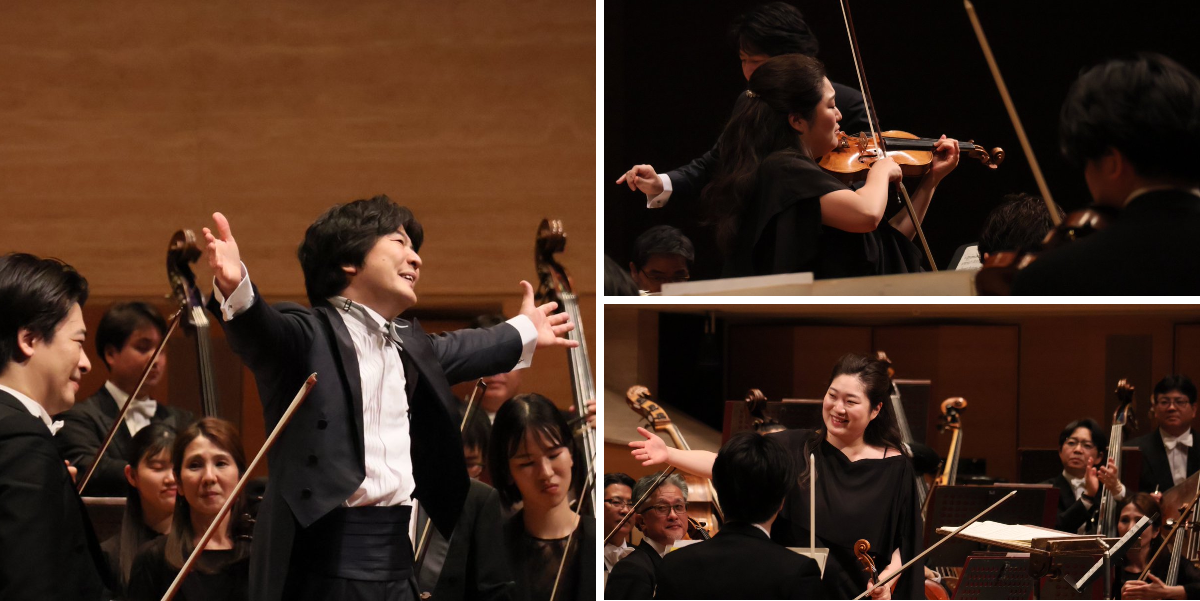 NHK交響楽団 NHK Symphony Orchestra, Tokyo on X: 