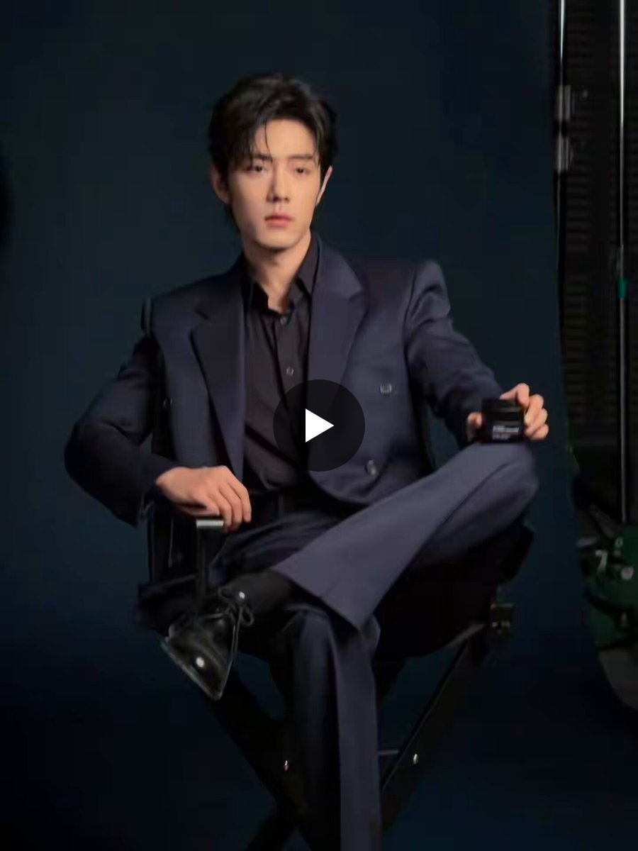 Xiao Zhan Japan Fanclub on X: 