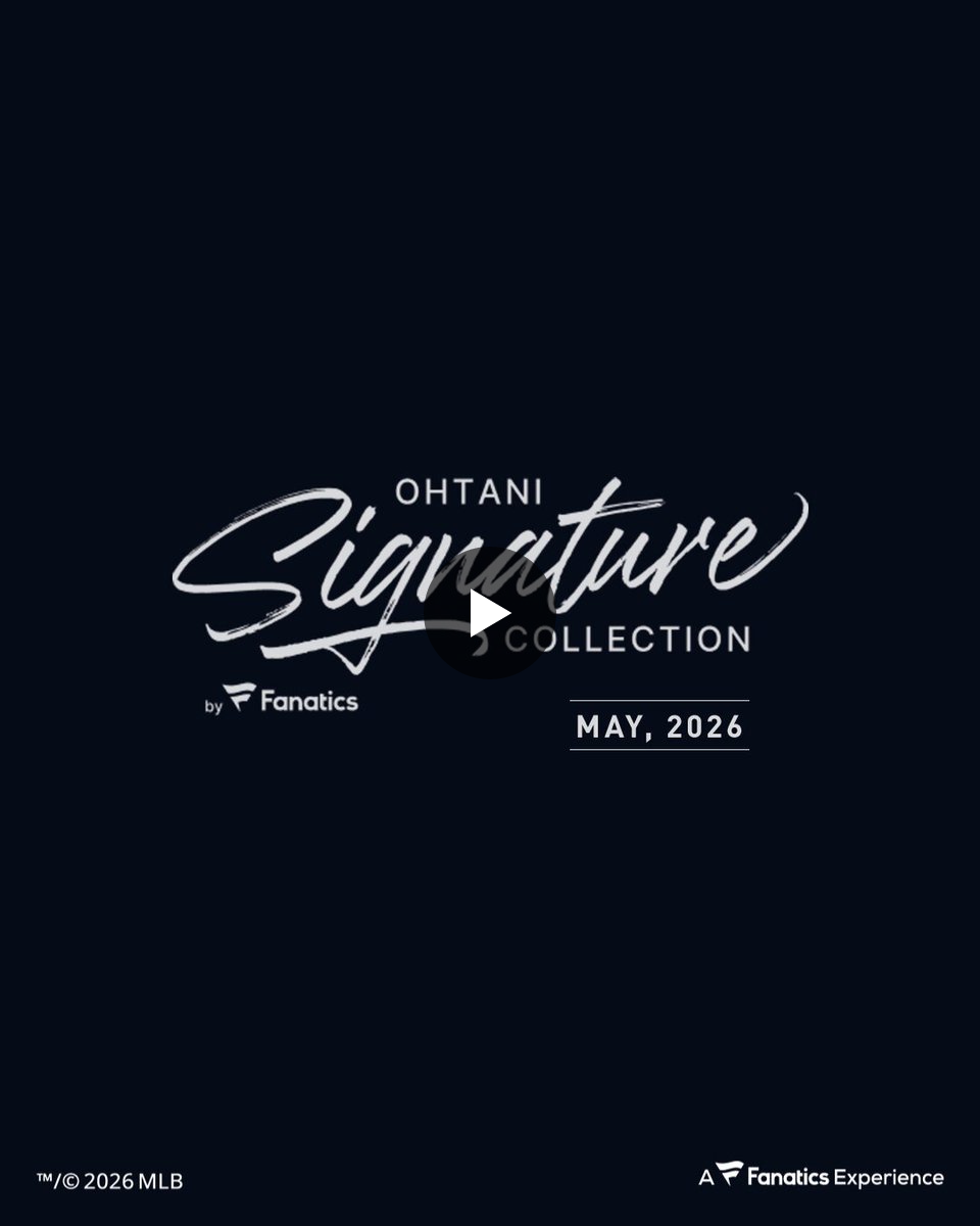 Fanatics Japan on X: 