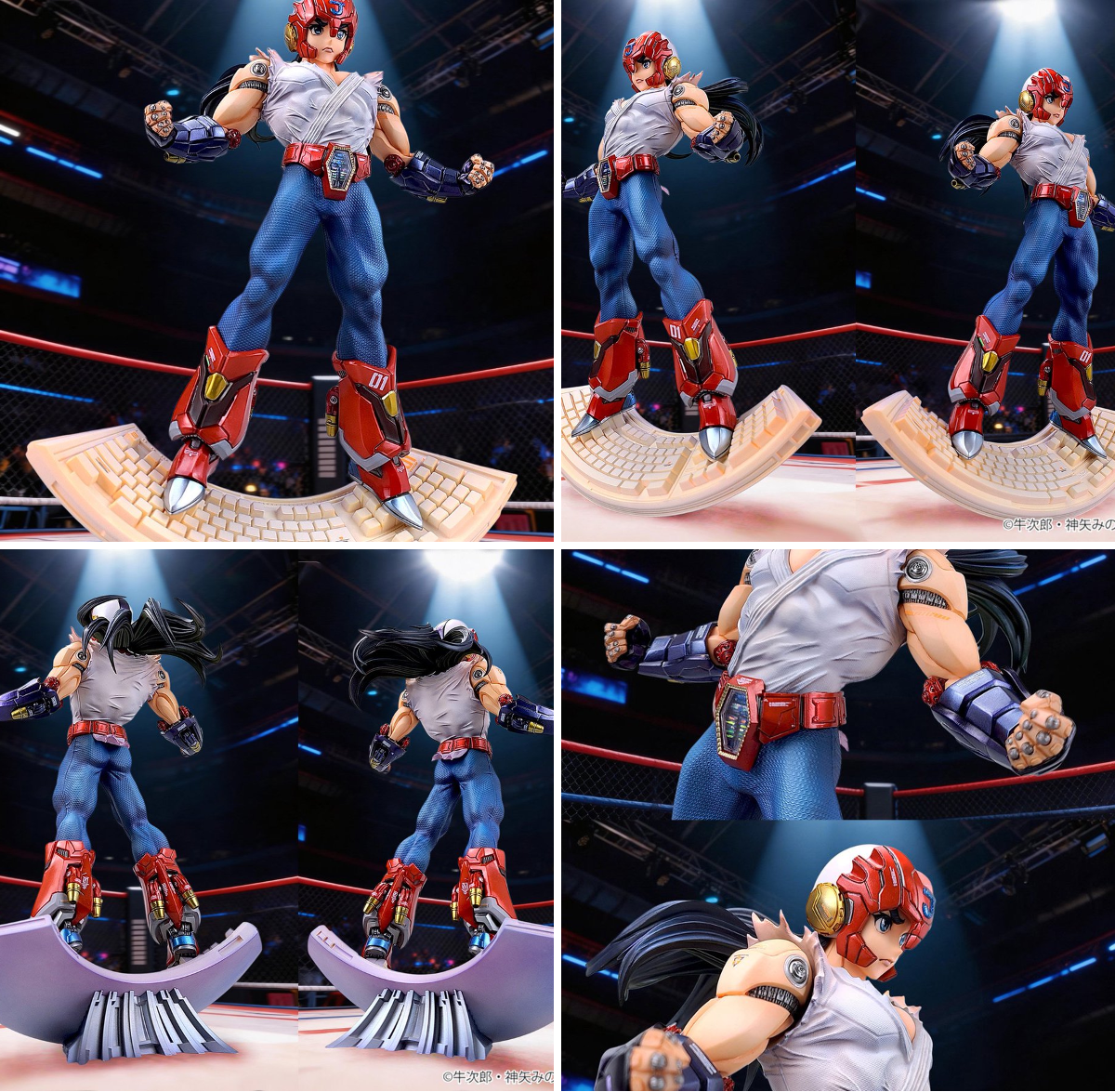 MERSA Figureと山林工業 on X: 