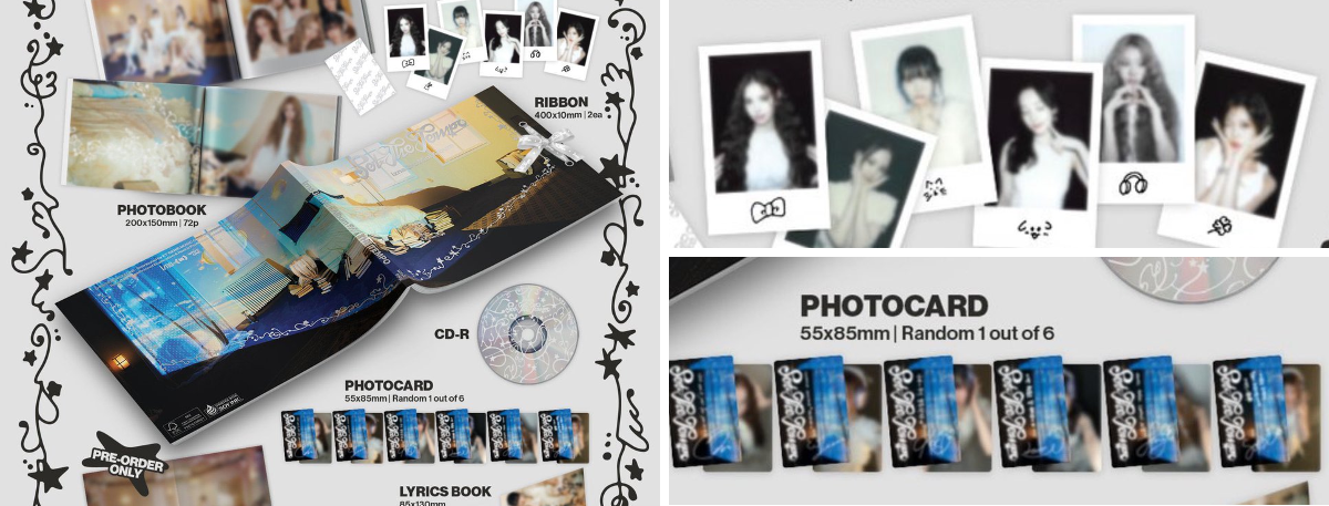 izna photocards | SET THE TEMPO 🎆 on X: 