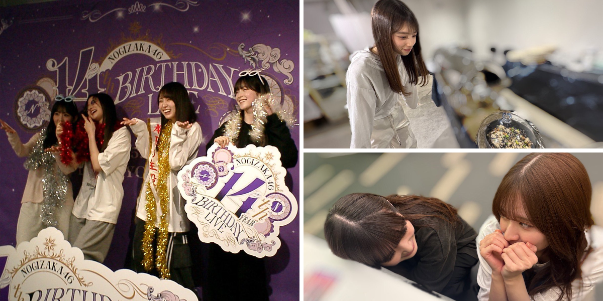 乃木坂46 on X: 