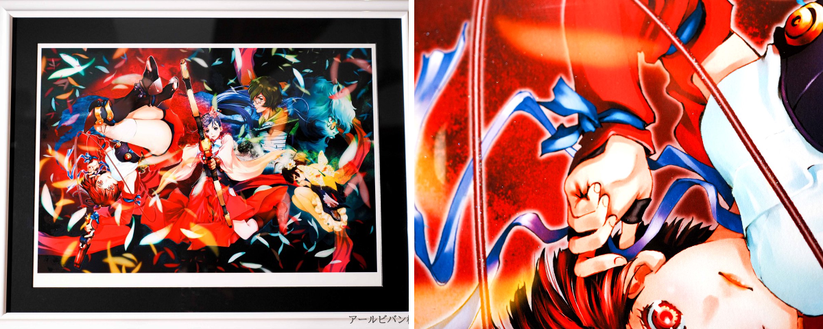 アールジュネス・イラスト展【公式】 on X: 