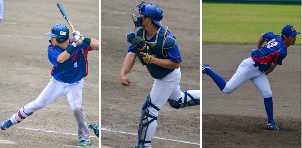 Honda 熊本硬式野球部 en X: 