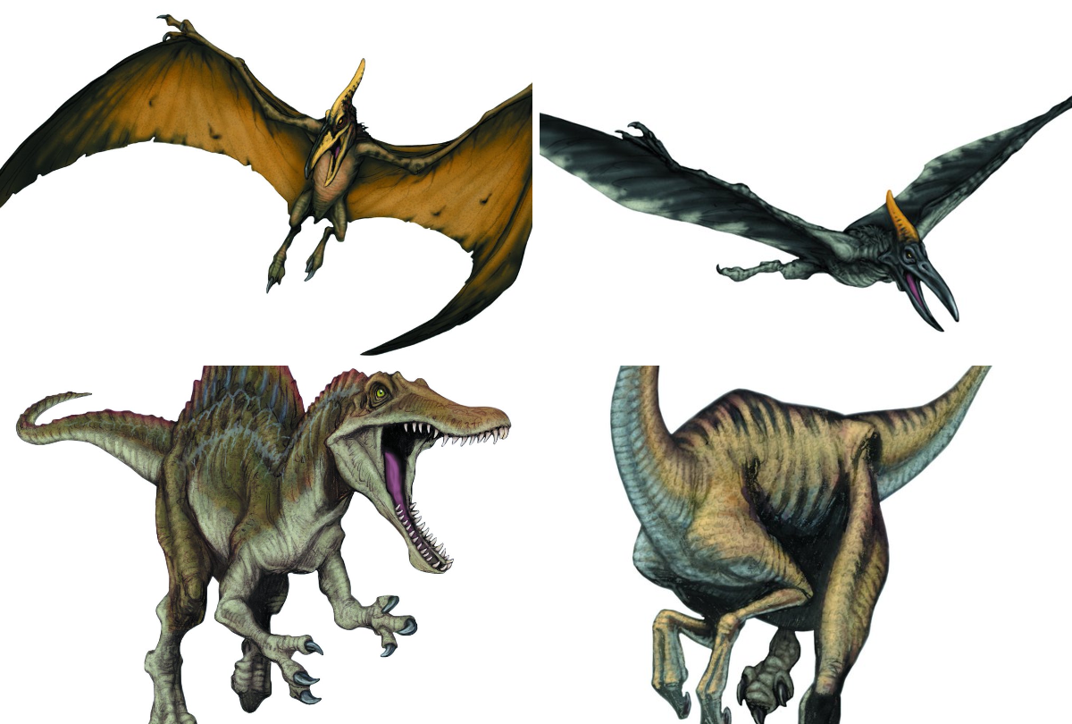 Jurassic Library on X: 