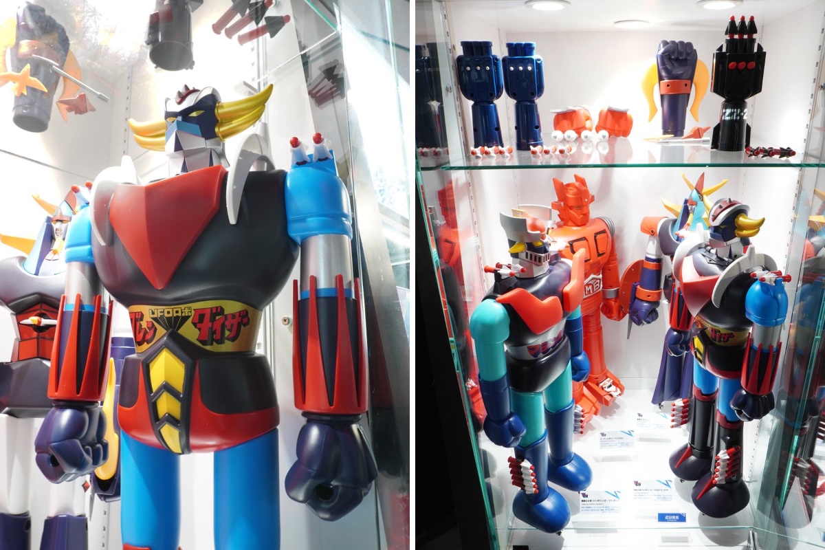 TAMASHII NATIONS STORE TOKYO on X: 