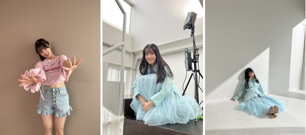 岩本理瑚 僕が見たかった青空 on X: 