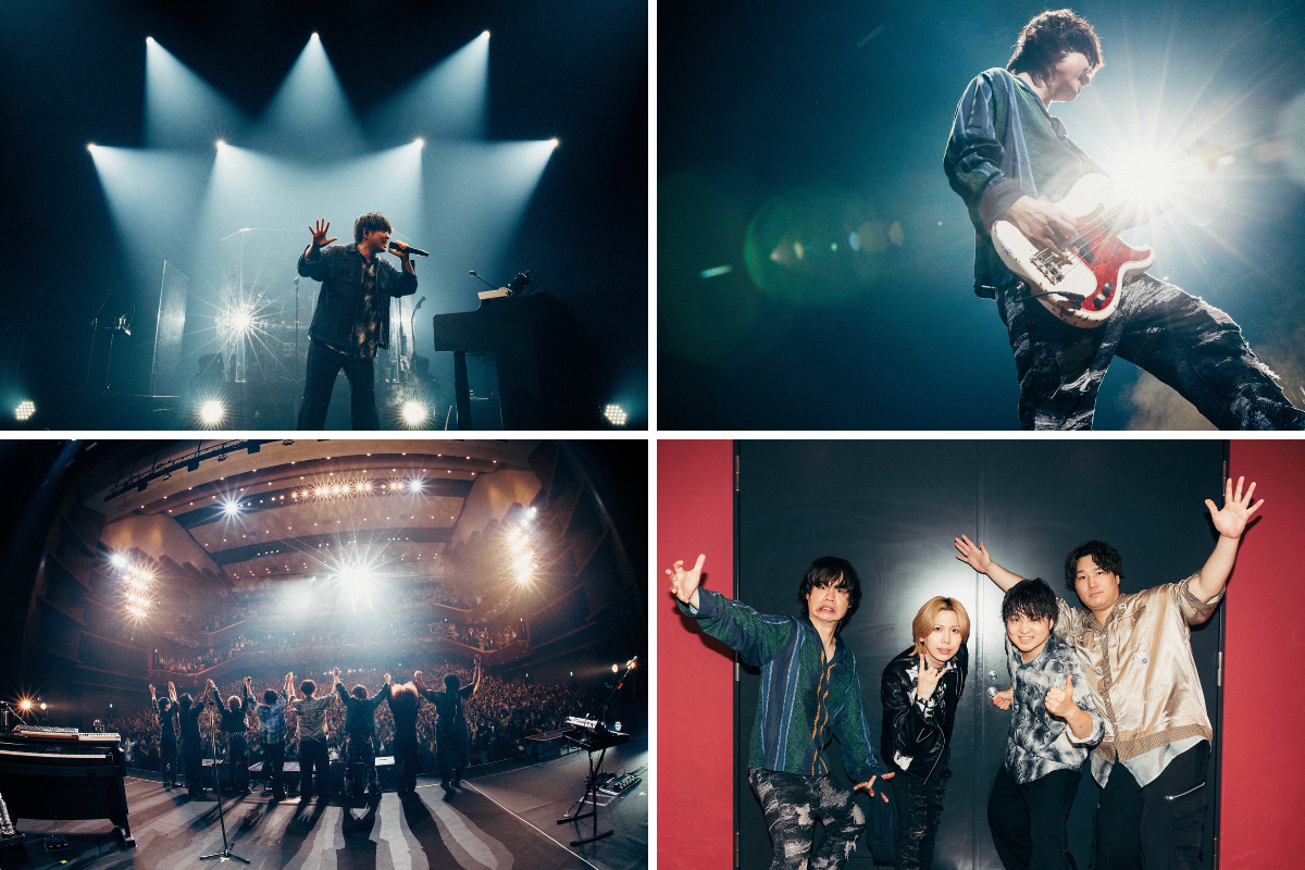 Official髭男dism on X: 