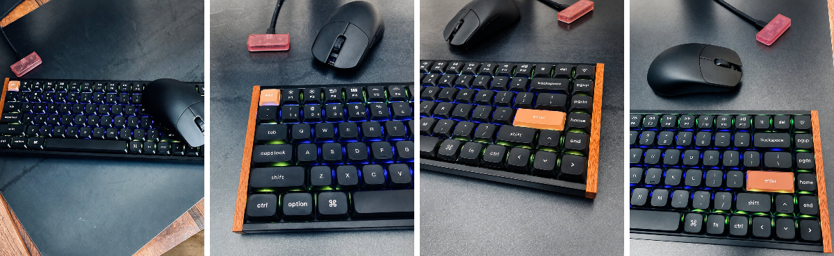Lilith Keyboard Spotlight — 2DudezGaming Update
