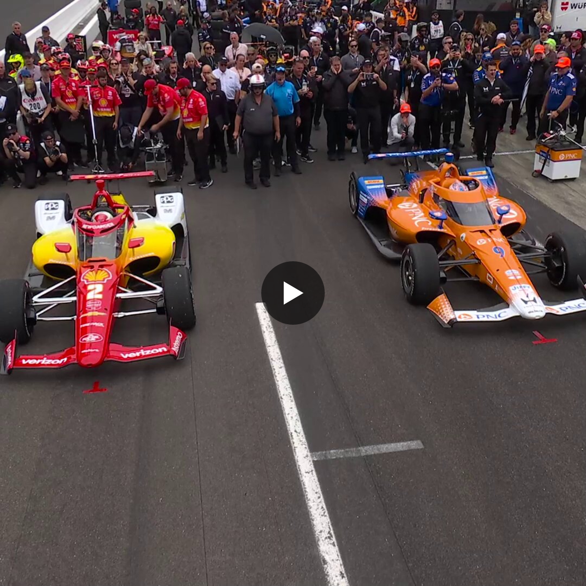 NTT INDYCAR SERIES on X: 