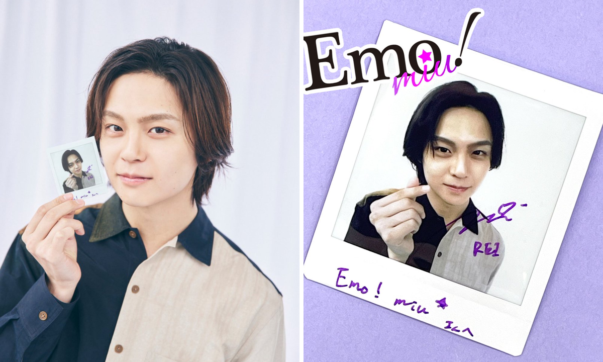 Emo!miu／エモミュー on X: 