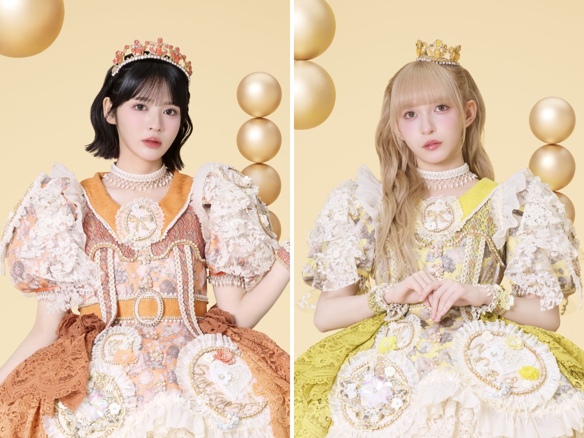 鎮西寿々歌 早瀬ノエル FRUITS ZIPPER 撮り下ろしペアチェキ 成長期 FRUITS ZIPPER【Official】 on X: 