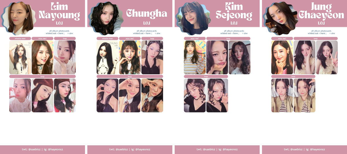 gg templates ♡ on X: 