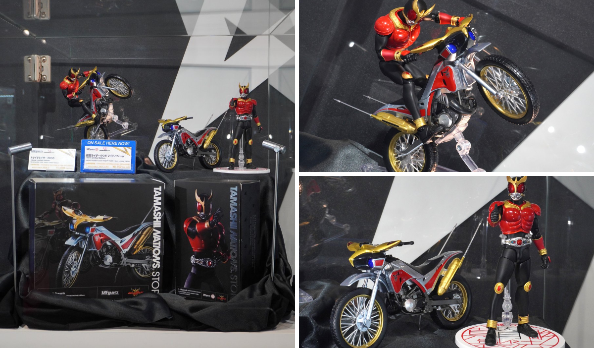 TAMASHII NATIONS STORE TOKYO on X: 