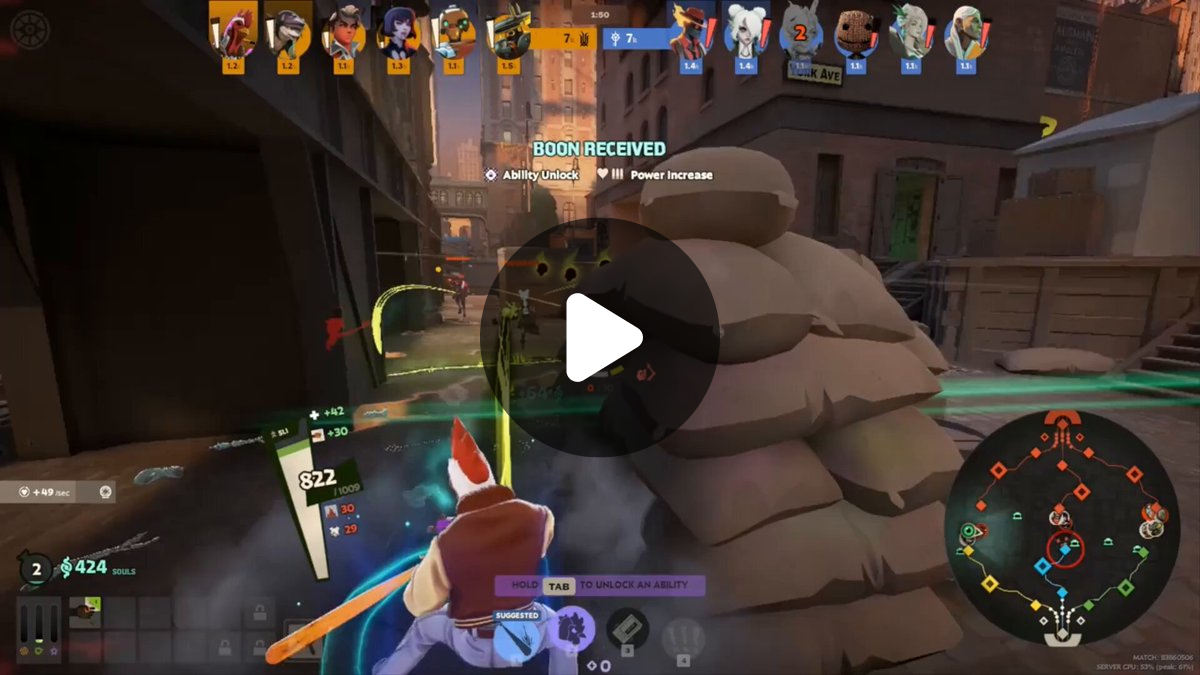 Deadlock Intel on X: "New insane movement tech?!?!!!1! Via/ViinaVasara" / X