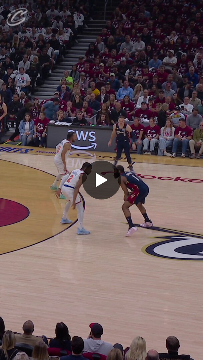 Cleveland Cavaliers on X: 