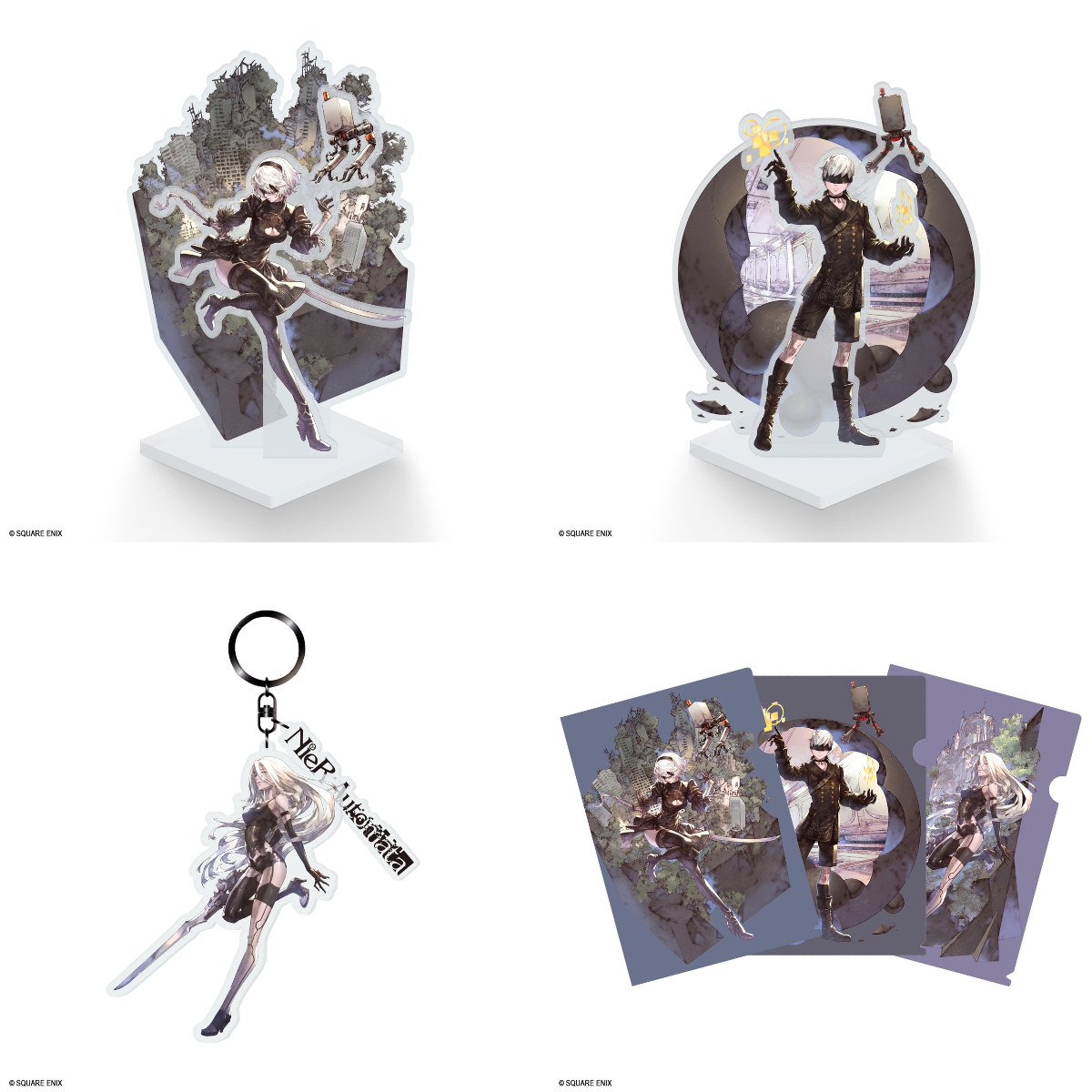SQUARE ENIX Official Goods on X: 
