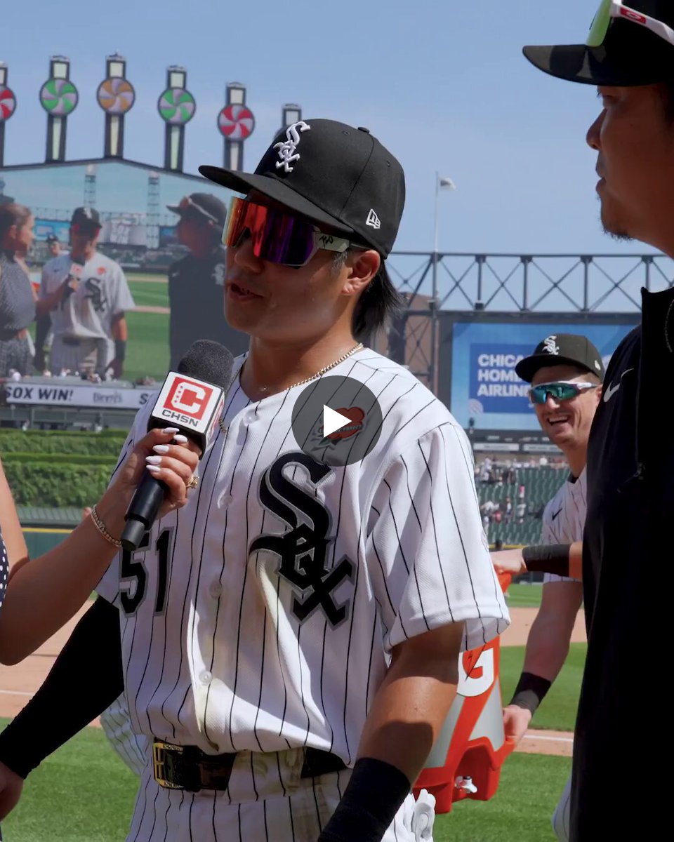 西田陸浮 ホワイトソックス ユニフォーム MLB Japan on X: 