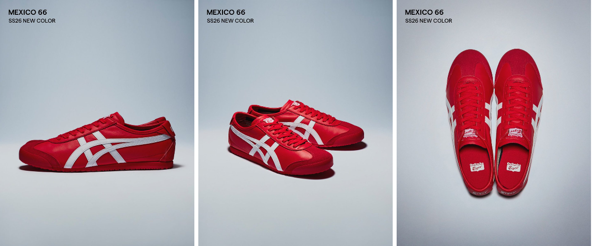 Onitsuka Tiger Japan on X: 
