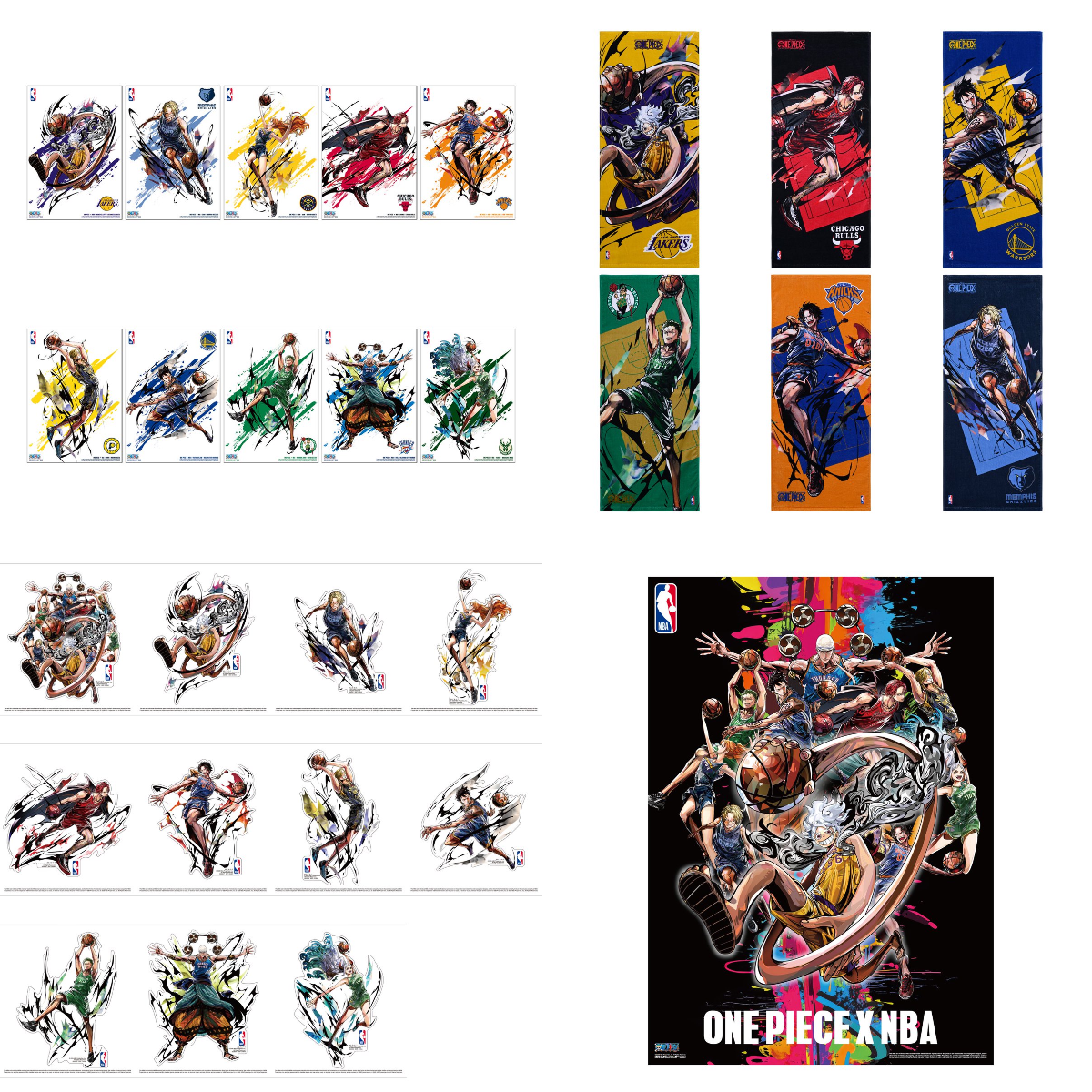 One Piece Merch News on X: 