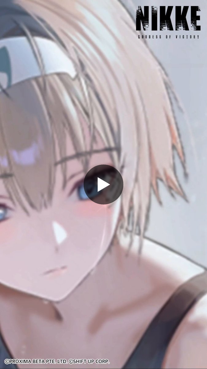 公式】勝利の女神：NIKKE on X: 