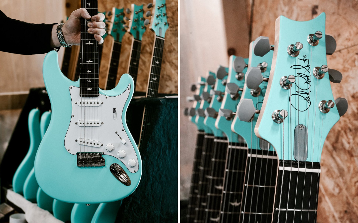 PRS Guitars Japan on X: 