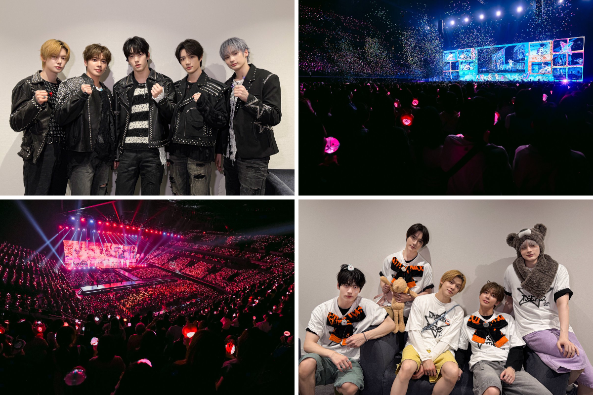 TXT JAPAN OFFICIAL on X: 