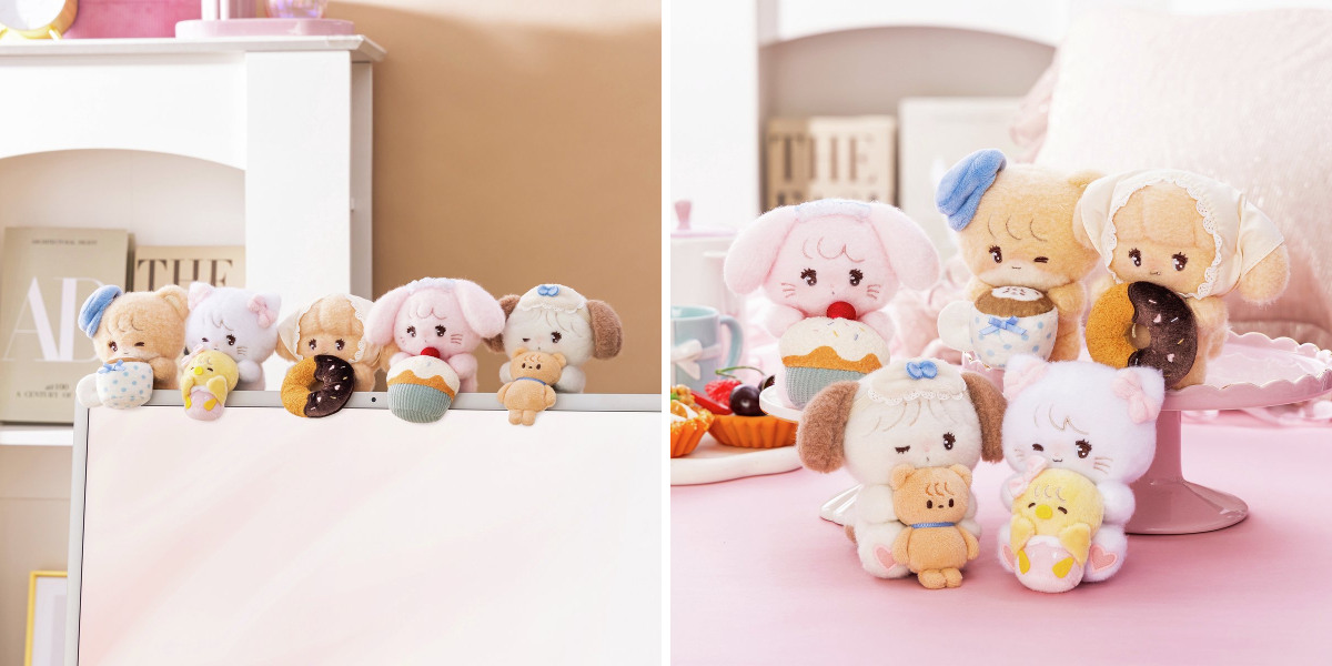 リルケット 【美品】おまけ付き 超可愛い巨大40cm♡ぬいぐるみ着せ替え可 Lil ala mode store【公式】 on X: 