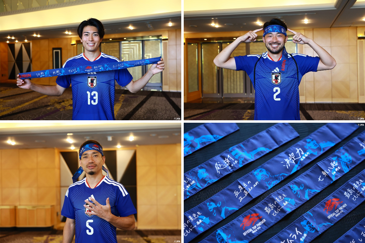 サッカー日本代表 🇯🇵 on X: 