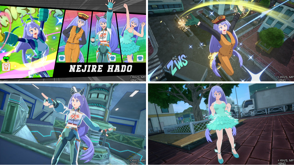 僕のヒーローアカデミア ULTRA RUMBLE」公式 on X: 
