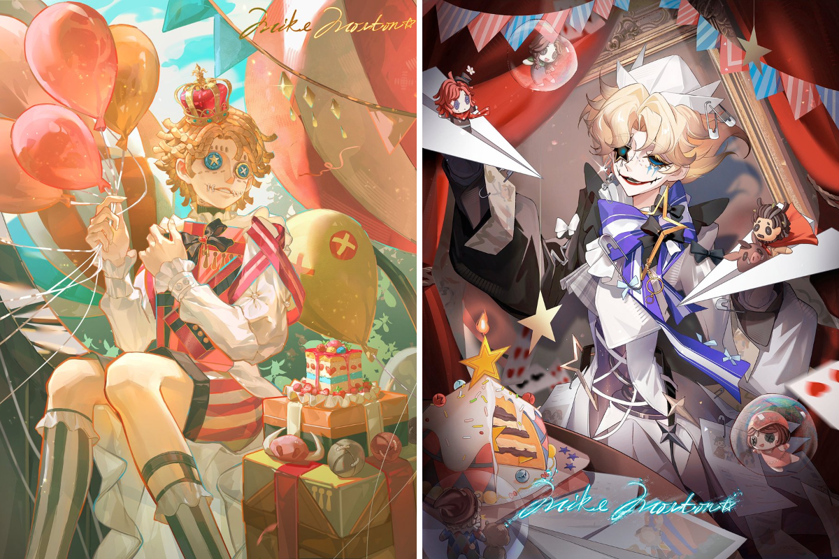 公式】IdentityV 第五人格 on X: 