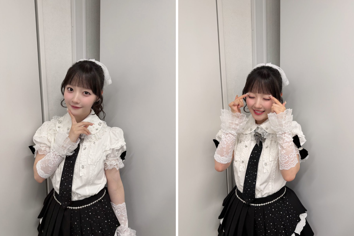 川本笑瑠(CUTIE STREET） on X: 